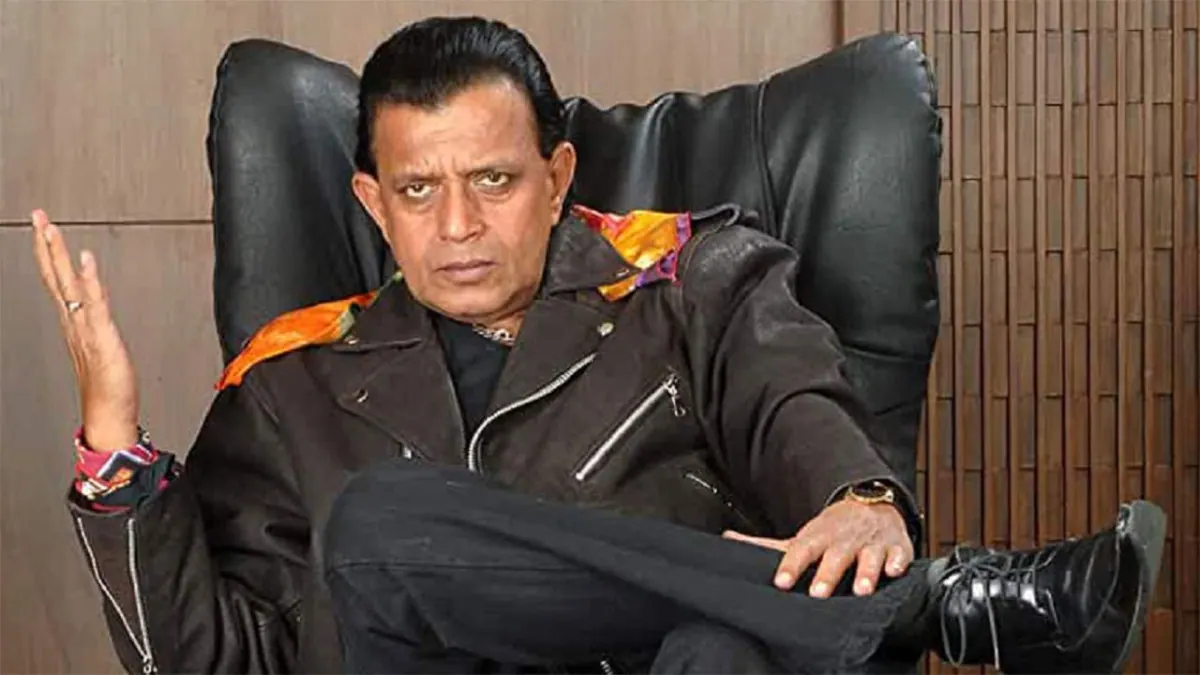 মন্ত্রী মর্যাদায় পশ্চিমবঙ্গের সংস্কৃতি উপদেষ্টা হলেন মিঠুন
