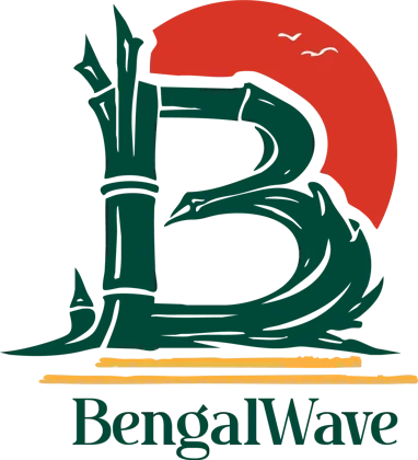 Bengal Wave-এর মূল লোগো